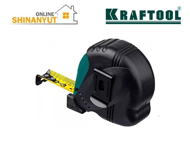 Մետր 10մ -25մմ  KRAFTOOL 34122-10