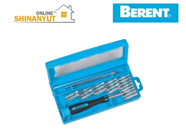 BERENT BT8009, BERENT պտուտակահան, պտուտակահանի հավաքածու, 23 կտոր պտուտակահանի հավաքածու, ունելի, գործիքների հավաքածու, ձեռքի գործիքներ, պտուտակահանների կոմպլեկտ, BERENT գործիքներ BERENT BT8009, набор отверток BERENT, набор отверток 23 предмета, отвертки с насадками, набор инструментов, плоскогубцы, ручной инструмент BERENT, набор для ремонта BERENT BT8009, BERENT screwdriver set, 23 piece screwdriver set, screwdriver bit set, pliers set, hand tools, BERENT tools, repair tool kit, multifunctional screwdriver set