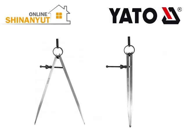 Կարկին 200մմ YATO YT-72107