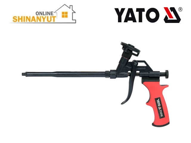 Փրփուրի ատրճանակ YATO YT-6743