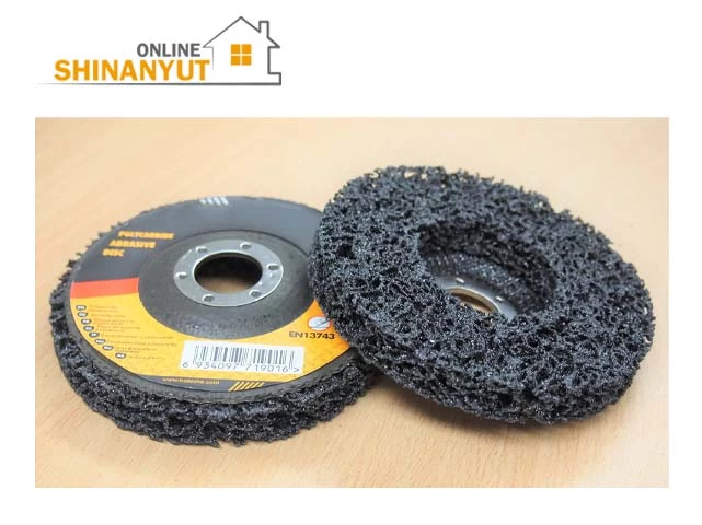 Փայլեցնող սկավառակ KINGLION 115x22մմ STABIL