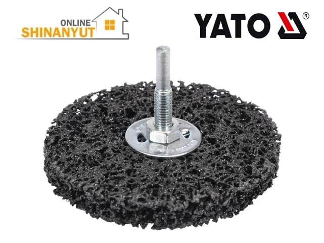 Ժանգ մաքրող խոզանակ YATO YT-47801