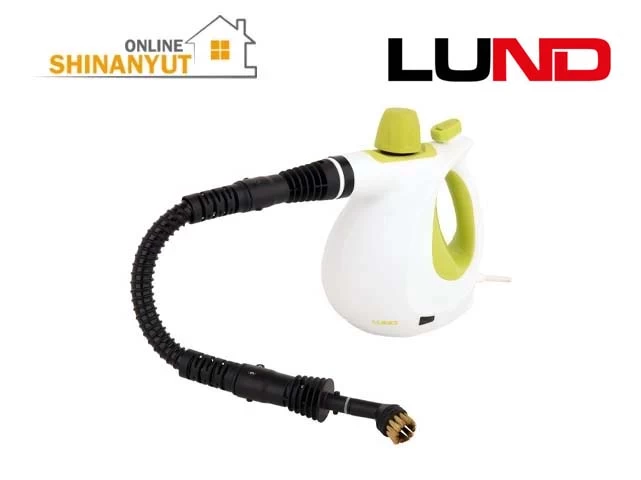 Գոլորշիյով մաքրող սարք 400մլ 110*C17 գլխադիրով1000վտ LUND 67201