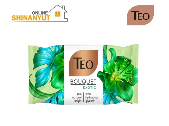 Օճառ 70գր ТеоExotic