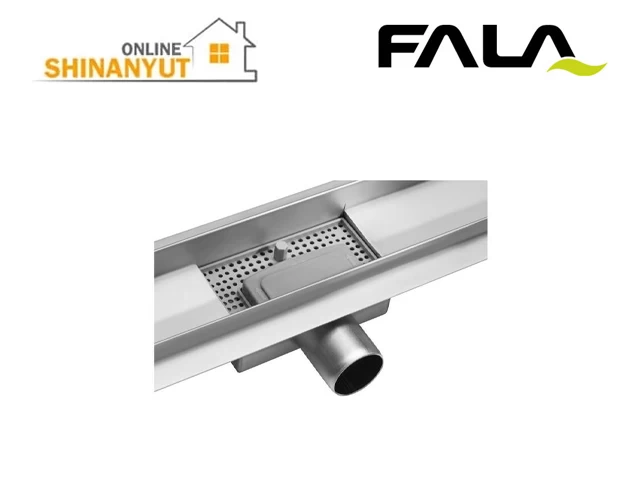 Հոսակ չժանգոտվող պողպատից 60սմ FALA 71603