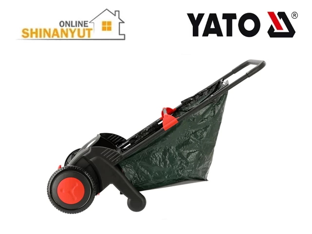 Տերևներ և խոտեր հավաքող սարք YATO YT-86660