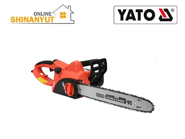 Սղոց շղթայավոր բենզինային 900վտ YATO YT-84890
