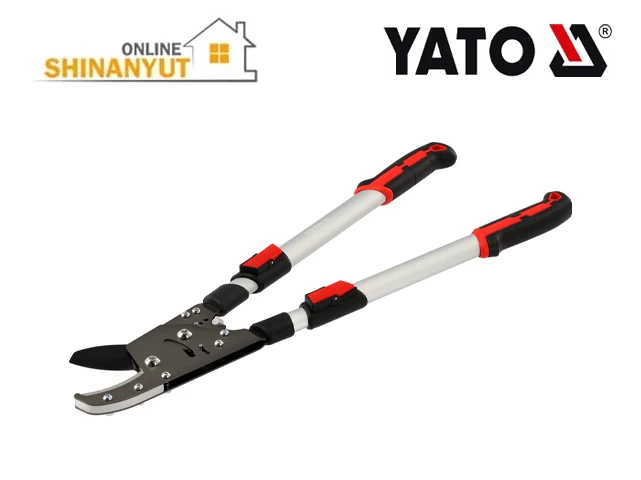Ճյուղի մկրատ բացվող բռնակով 660-910մմ YATO YT-88299