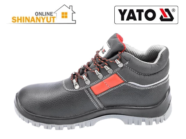 Բանվորական կոշիկ ջրադիմացկուն N45 YATO YT-80800