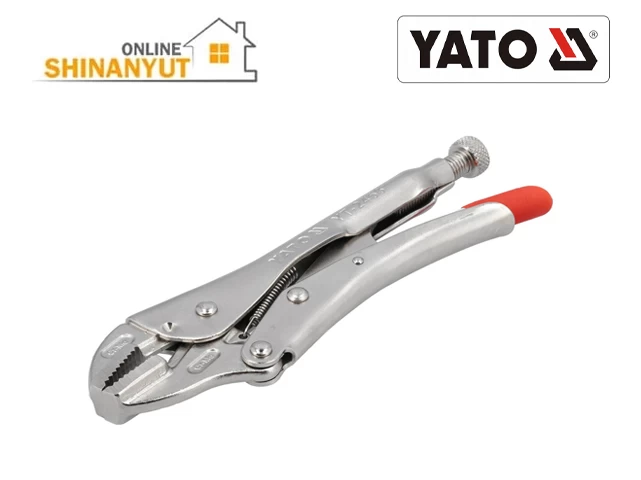 Պտուտակաբանալի յազվա 250մմ YATO YT-2453