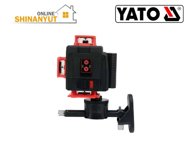 Լազերային հարթաչափ 4D YATO YT-30417