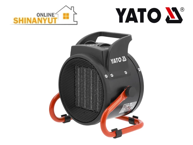 Տաքացուցիչ էլեկրտական Pushka 2ԿՎ YATO YT-99700