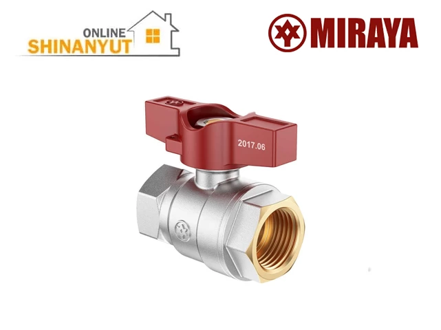 Փական ջրի FF 1 MIRAYA M102103