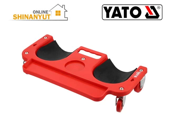 YATO YT-74595, ծնկների պաշտպանիչ սայլակ, ծնկների համար շարժական սայլակ, սայլակ անիվներով, ծնկների հենակ, ավտոսպասարկման գործիք, արհեստանոցային գործիքներ, մոնտաժային գործիքներ, YATO գործիքներ YATO YT-74595, тележка для коленей, передвижная тележка для ремонта, тележка на колёсах, инструмент для автосервиса, инструмент для мастерской, монтажный инструмент, тележка для слесарных работ, YATO инструменты  Копировать YATO YT-74595, rolling knee board, rolling knee pad, mechanic knee trolley, mobile knee board, workshop equipment, automotive repair tools, repair trolley, assembly tools, YATO tools
