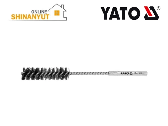 Գայլիկոնիչի խոզանակ խողովակի համար 20մմ  YATO YT-47695