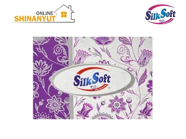 Անձեռոցիկ Silk Soft 2 շերտ