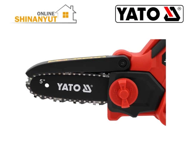 Շղթայաոր սղոց (առանց մարտկոցի) YATO YT-828114