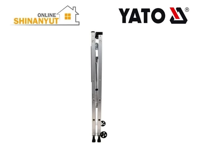 Խառաչո մեջտեղից ծալվող YATO YT-30610