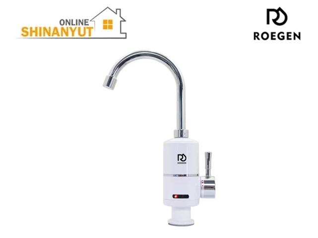 Ծորակ ջրատաքացուցիչով 3300վտ ROEGEN RT053A