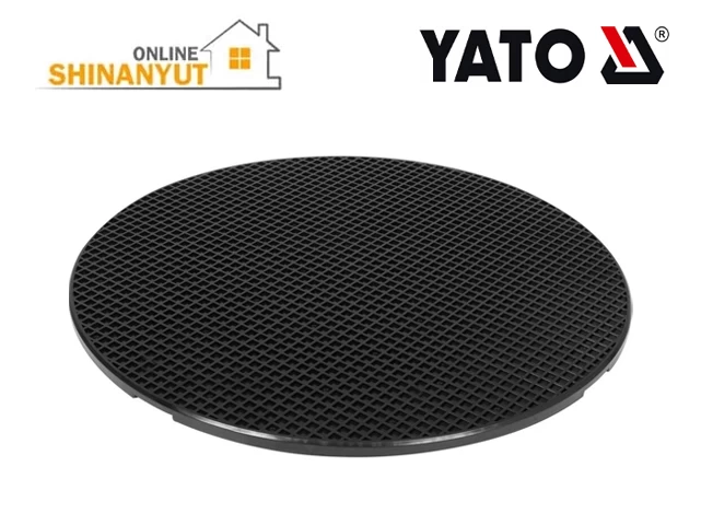 Սկավառակ ՊՎՔ ցեմենտի սվաղի հարթեցման համար YATO YT-82335