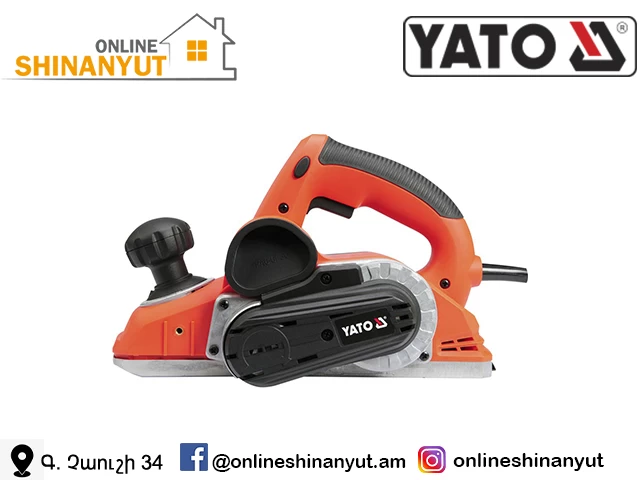 Ռանդա՝ էլեկտրական 1050Վտ YATO YT-82140
