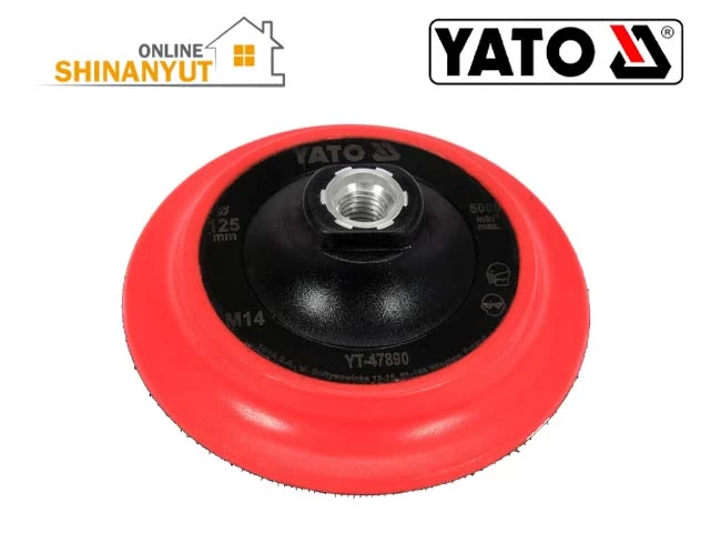 Հղկող սկավառակի ադապտր անկյունահղկիչի համար125մմ YATO YT-47890