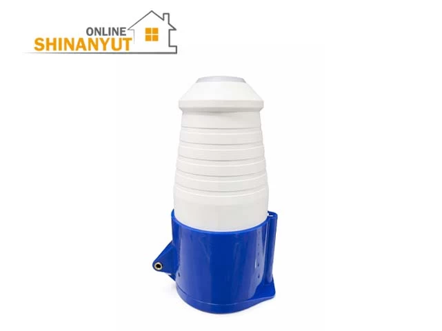 Վարդակ կախովի 32A 3P (SF-223) IP44 կապույտ