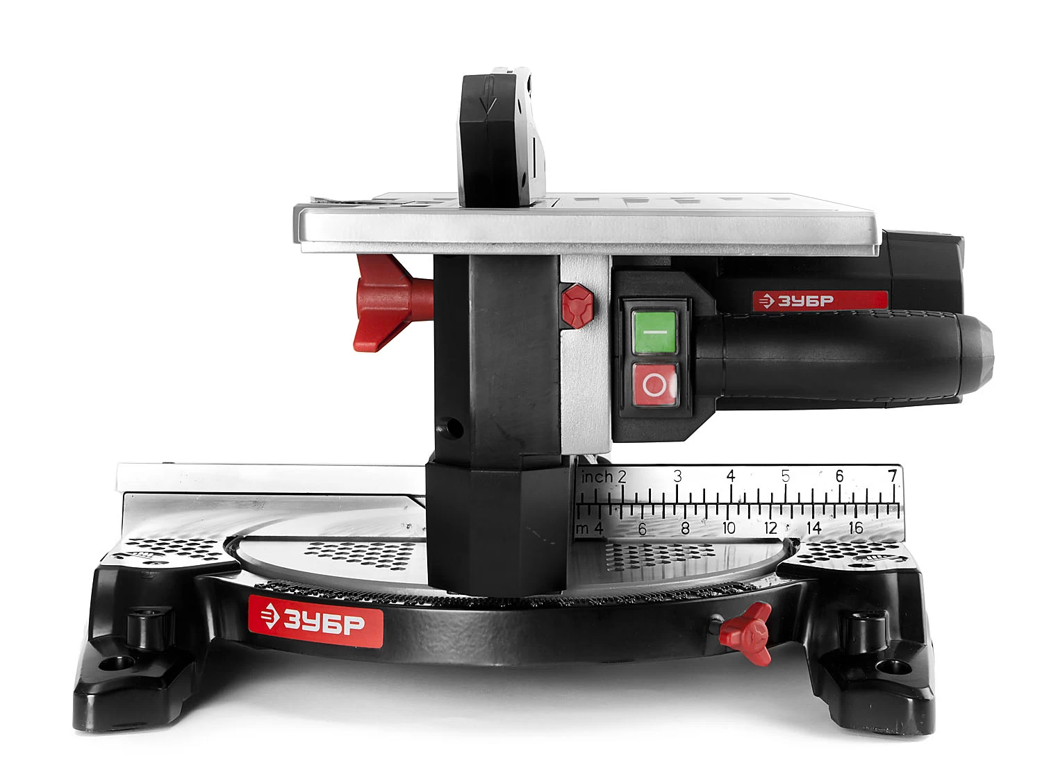 Սղոց սեղանի անկյունահատ 1500վտ ZUBR ZPTK-210-1500