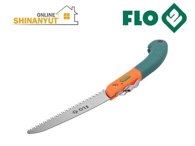 Սղոց ծառի ծալվող 180մմ FLO 28641