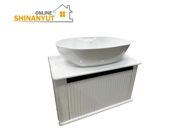 Լվացարան պահարանով