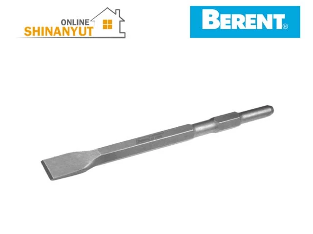 BERENT BT7393, տափակ պիկ, հորատիչի պիկ, SDS HEX պիկ, պիկ 17×280×22, տափակ հատիչ, բետոնի հատիչ, քանդման պիկ, պերֆորատորի պիկ, քարի հատիչ BERENT BT7393, плоское зубило, зубило для перфоратора, зубило SDS HEX, зубило 17×280×22, пика для перфоратора, пика BERENT, зубило по бетону, зубило по кирпичу, зубило по камню BERENT BT7393, flat chisel, rotary hammer chisel, SDS HEX chisel, 17×280×22 chisel, demolition chisel, concrete chisel, brick chisel, stone chisel, BERENT chisel