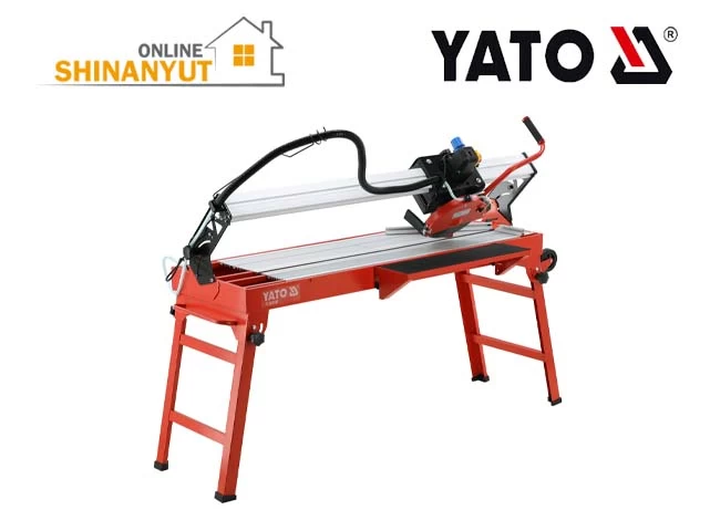 Սալիկ կտրող էլեկտրական սարք 1500վտ-1250մմ YATO YT-821597