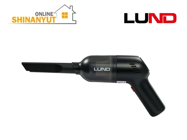 Փոշեկուլ մարտկոցով 60վտ LUND 82955