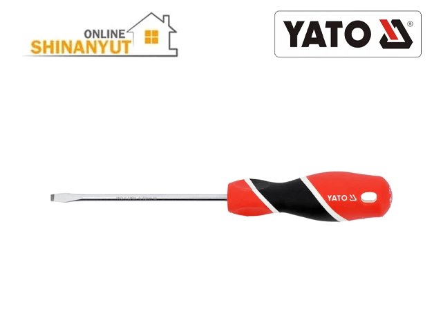 Պտուտակահան տափակ 4-100մմ YATO YT-25904