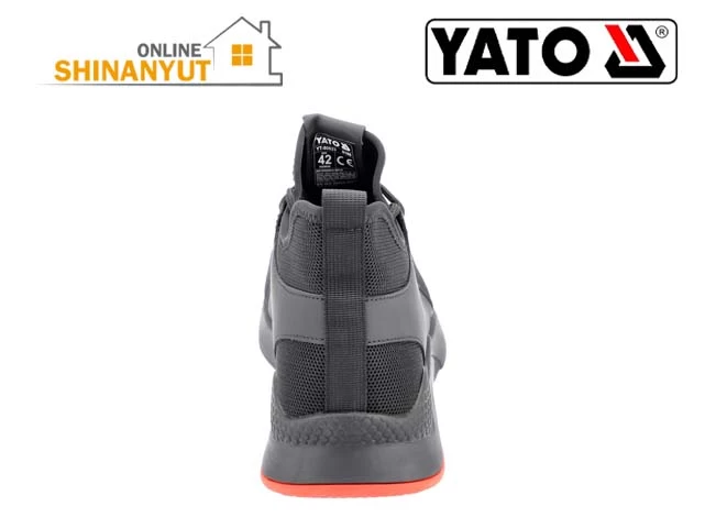Рабочая обувь ударопрочное N44 YATO YT-80625