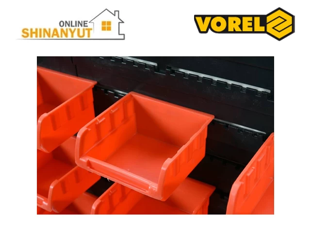 Գործիքի ստենդ փոքր դարակներով 48կտ VOREL 78771