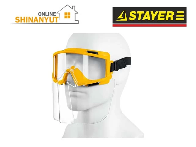 Ակնոց անկյունահղկիչի համար STAYER 110292
