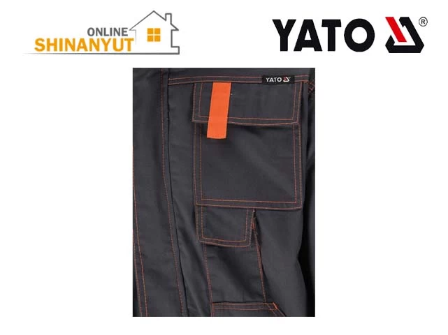 anvtangutyan gorciqner Yato