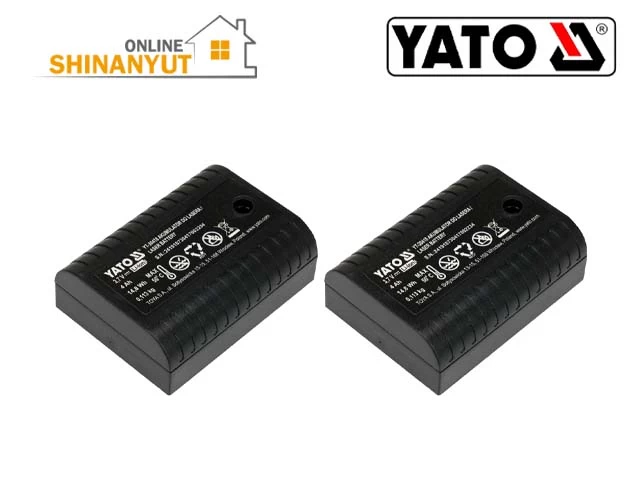 Լազերային հարթաչափ 4D YATO YT-30417