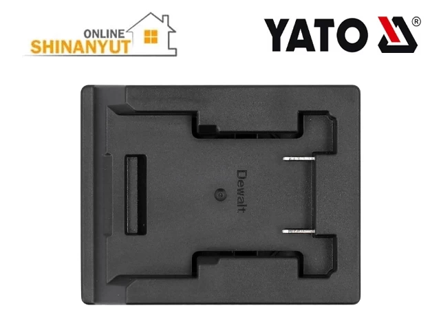 Ադապտր մարտկոցի ԴԵՎԱԼՏ YATO YT-829673