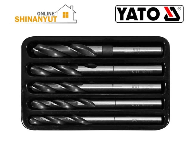 Գայլիկոնների հավաքածու մետաղի համար YATO YT-44622