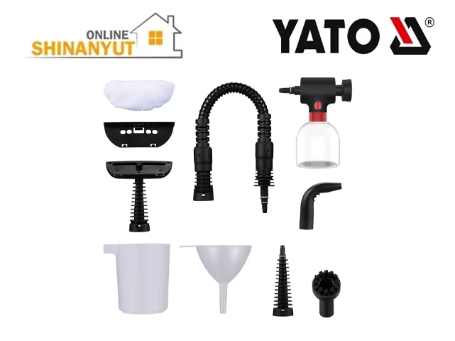 Գոլորշիով մաքրող սարք 1350Վտ YATO YT-85760