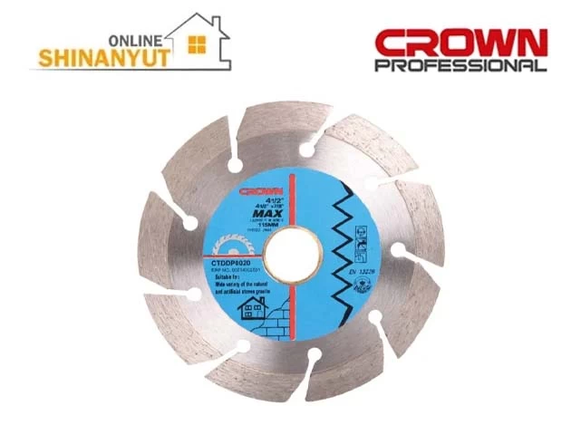 CROWN CTDDP0020, ալմաստե սկավառակ, ալմաստե կտրող սկավառակ, CROWN սկավառակ, 115 մմ սկավառակ, 115×22.2 մմ, քար կտրող սկավառակ, ալմաստե սկավառակ քարերի համար, կտրող սկավառակ, CROWN գործիքներ CROWN CTDDP0020, алмазный диск, алмазный отрезной диск, диск CROWN 115 мм, диск 115×22,2 мм, диск по камню, алмазный диск по камню, отрезной диск, алмазный круг, CROWN инструмент CROWN CTDDP0020, diamond disc, diamond cutting disc, CROWN diamond disc, 115 mm diamond disc, 115×22.2 mm disc, stone cutting disc, diamond disc for stone, segmented diamond disc, CROWN tools