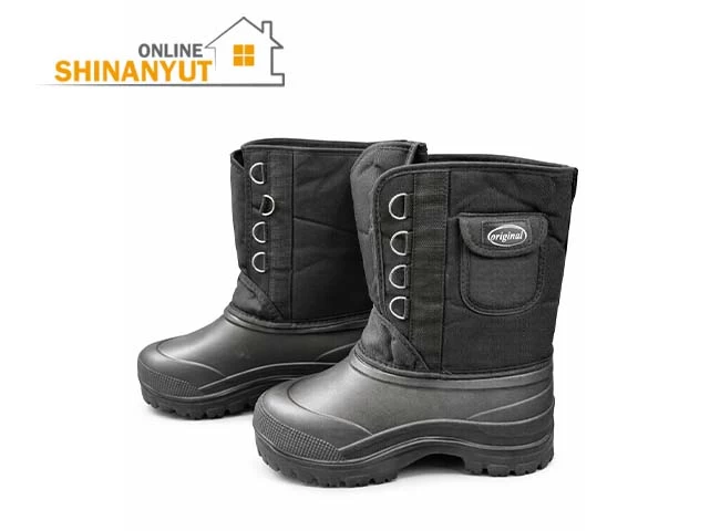 Կոշիկ կիսաճտքավոր Ալյասկա N45