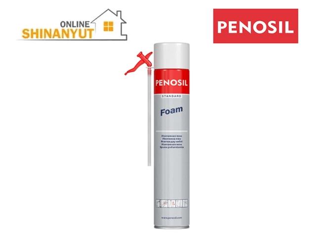 Փրփուր 740մլ PENOSIL Standard Foam A3780