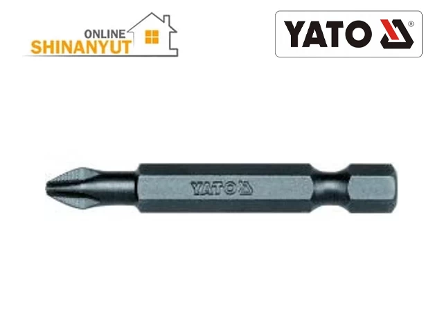 Պտուտակադարձիչի գլխադիր PH2*50 YATO YT-7848