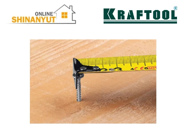 Մետր 10մ -25մմ  KRAFTOOL 34122-10