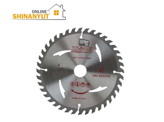 Սղոց պաբեդիտ 125-22-40 ZEWEI