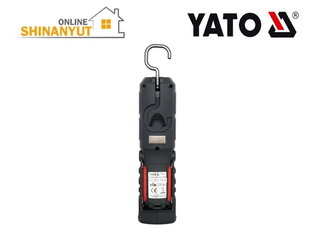 Լապտեր էլեմենտով 280Lm YATO YT-08513