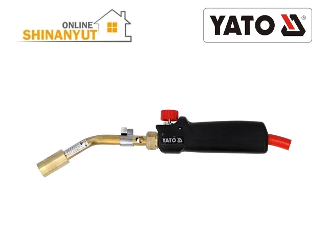 Գարելկա իզոգամի տափակ գլխիկներով YATO YT-36730